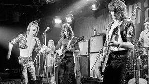 The Rolling Stones: The Marquee Club 1971's poster