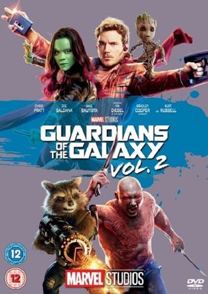 Guardians of the Galaxy Vol. 2's poster