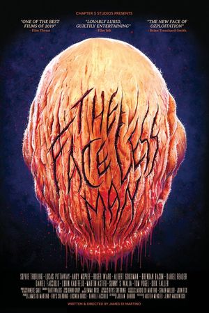 The Faceless Man's poster