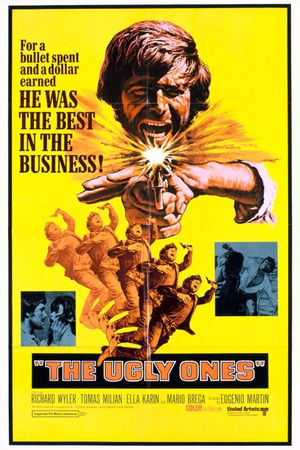 The Ugly Ones's poster