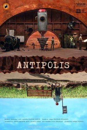 Antipolis's poster