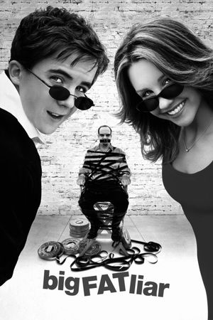 Big Fat Liar's poster