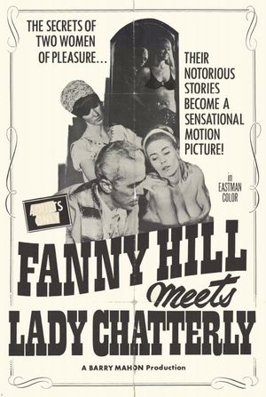Fanny Hill Meets Lady Chatterly's poster