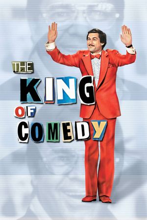 The King of Comedy's poster