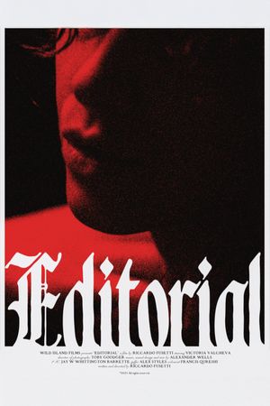 Editorial's poster