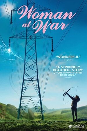 Woman at War's poster