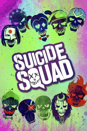 Suicide Squad's poster