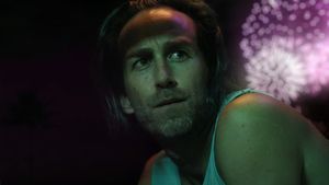 Something in the Dirt's poster