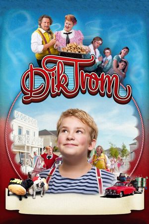 Dik Trom's poster