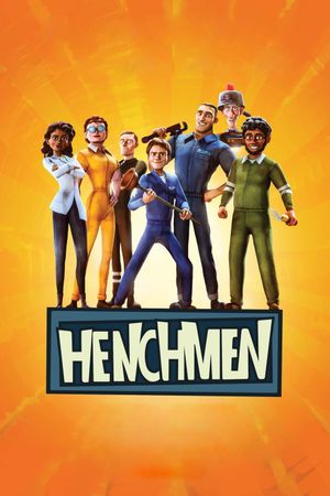 Henchmen's poster