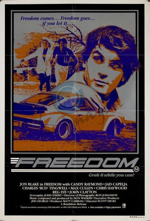 Freedom's poster