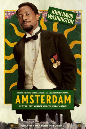 Amsterdam's poster