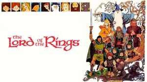 The Lord of the Rings's poster