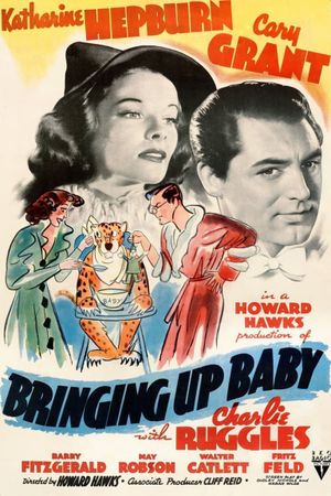 Bringing Up Baby's poster