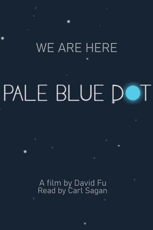 We Are Here: The Pale Blue Dot's poster