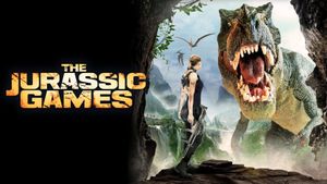 The Jurassic Games's poster