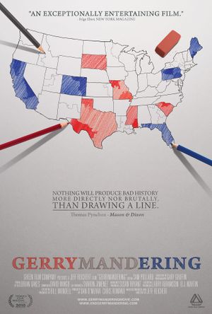 Gerrymandering's poster