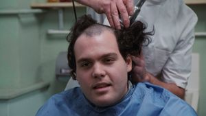 Full Metal Jacket's poster
