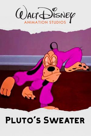 Pluto's Sweater's poster
