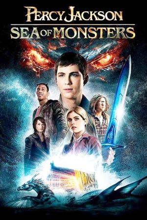 Percy Jackson: Sea of Monsters's poster