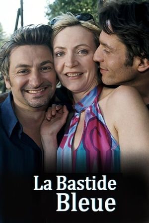 La Bastide bleue's poster