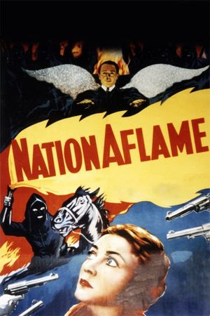 Nation Aflame's poster