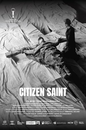 Citizen Saint's poster