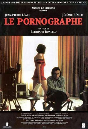 The Pornographer's poster