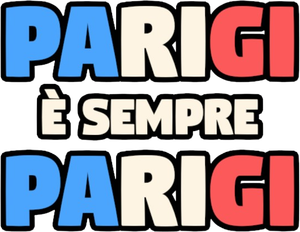 Paris Is Always Paris's poster