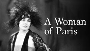A Woman of Paris: A Drama of Fate's poster