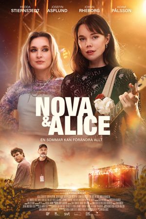 Nova & Alice's poster