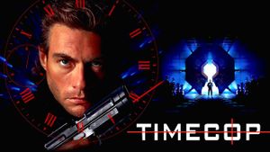 Timecop's poster