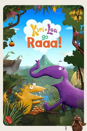 Kiri and Lou Go Raaa!'s poster