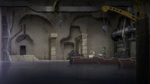 Made in Abyss: Dawn of the Deep Soul's poster