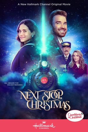 Next Stop, Christmas's poster