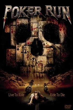 Poker Run's poster