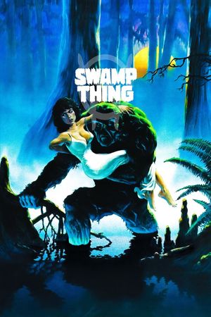 Swamp Thing's poster