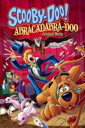 Scooby-Doo! Abracadabra-Doo's poster image