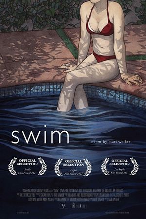 Swim's poster