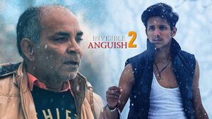 Invisible Anguish 2's poster