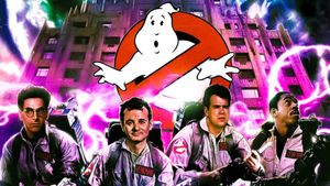 Ghostbusters's poster