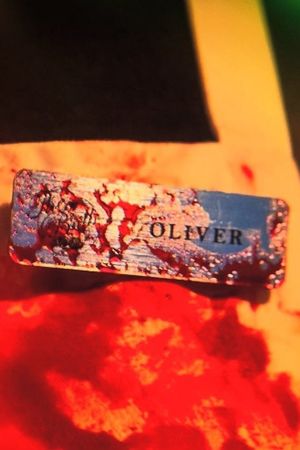 Oliver's poster