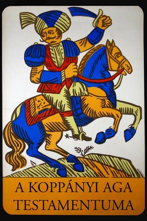 The Testament of Aga Koppanyi's poster