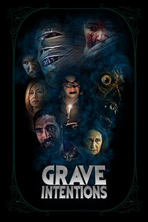 Grave Intentions's poster