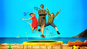 Ducoboo 2: Crazy Vacation's poster