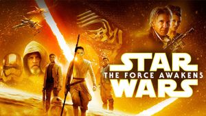 Star Wars: Episode VII - The Force Awakens's poster