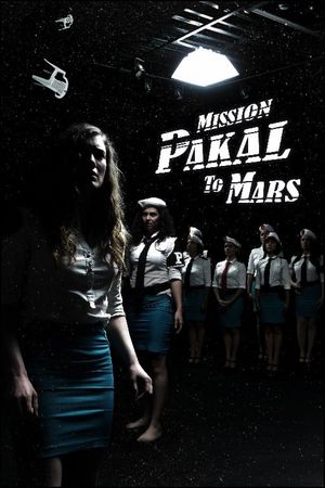 Mission Pakal to Mars's poster