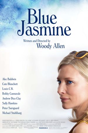 Blue Jasmine's poster