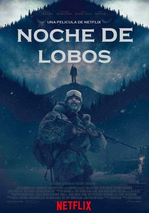 Hold the Dark's poster
