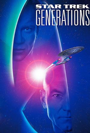 Star Trek: Generations's poster